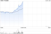 半导体股早盘拉升走高 中芯国际涨近5%上海复旦涨超4% 半导体股早盘拉升走高 中芯国际涨近5%上海复旦涨超4%