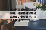 追踪绑架播种监禁通关攻略，绑架播种监禁通关攻略，安全第一，依法合规操作