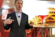 麦当劳CEO：大肠杆菌疫情“已经过去”