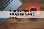 VPS搭建多个网站，高效资源利用与多站管理指南