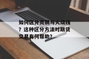 如何区分亮铜与火烧线？这种区分方法对期货交易有何帮助？