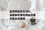 盐田网站优化SEO，深度解析提升网站流量与排名的策略
