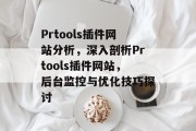Prtools插件网站分析，深入剖析Prtools插件网站，后台监控与优化技巧探讨