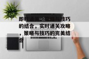 即时通关,策略与技巧的结合,实时通关攻略,策略与技巧的完美结合