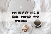 PHP网站插件的实用指南，PHP插件大全，使用指南