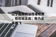 辽宁品牌网站搭建收费，性价比之选，助力企业腾飞