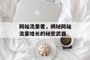网站流量君，揭秘网站流量增长的秘密武器