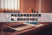 网站流量峰值背后的奥秘，如何应对与优化
