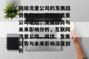 网络流量公司的发展趋势及影响，互联网流量公司崛起，发展趋势与未来影响分析，互联网流量公司，现状、发展趋势与未来影响深度剖析