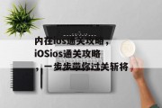 内在ios通关攻略，iOSios通关攻略，一步步带你过关斩将