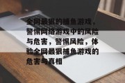 全网最狠的捕鱼游戏，警惕网络游戏中的风险与危害，警惕风险，体验全网最狠捕鱼游戏的危害与真相