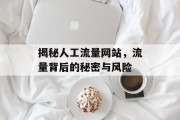揭秘人工流量网站,流量背后的秘密与风险 揭秘人工流量网站,流量背后的秘密与风险