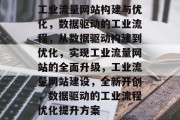 工业流量网站构建与优化，数据驱动的工业流程，从数据驱动构建到优化，实现工业流量网站的全面升级，工业流量网站建设，全新开创，数据驱动的工业流程优化提升方案