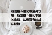 动漫格斗进化零通关攻略,动漫格斗进化零通关攻略,从无到有的战斗秘籍