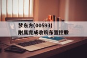 梦东方(00593)附属完成收购东置控股