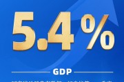 国家统计局：一季度国内生产总值同比增长5.4%