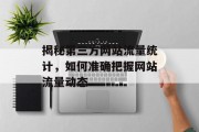 揭秘第三方网站流量统计，如何准确把握网站流量动态