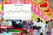 核心CPI连续3个月回升 2024年12月物价运行总体平稳