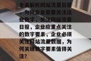 全面解析网站流量日报，为何企业需要关注这些数字，关注网站流量日报，企业应重点关注的数字要素，企业必须关注网站流量数据，为何关键数字要素值得关注？
