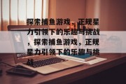 探索捕鱼游戏,正规星力引领下的乐趣与挑战,探索捕鱼游戏,正规星力引领下的乐趣与挑战 探索捕鱼游戏,正规星力引领下的乐趣与挑战,探索捕鱼游戏,正规星力引领下的乐趣与挑战