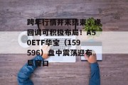 跨年行情并未结束，逢回调可积极布局！A50ETF华宝（159596）盘中震荡迎布局窗口