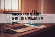 揭秘CNZZ网站流量分析,助力网站优化与增长 揭秘CNZZ网站流量分析,助力网站优化与增长