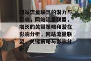 网站流量联盟的潜力与影响，网站流量联盟，增长的关键策略和潜在影响分析，网站流量联盟，关键策略与影响分析