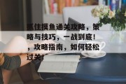 抓住摸鱼通关攻略，策略与技巧，一战到底！，攻略指南，如何轻松过关！