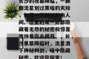 长沙的夜幕降临,一颗颗流星划过黑暗的天际,如同一把利剑刺向人间。这里的每一处都隐藏着无尽的秘密和惊喜等待着你去揭开。,长沙黑幕降临时,流星洒下神秘利剑,暗中隐藏秘密,欢迎你探索!