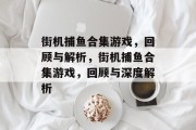 街机捕鱼合集游戏，回顾与解析，街机捕鱼合集游戏，回顾与深度解析