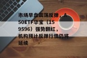市场早盘震荡反弹，A50ETF华宝（159596）强势翻红，机构预计反弹行情仍将延续