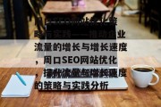 周口SEO网站优化策略与实践——推动企业流量的增长与增长速度,周口SEO网站优化,提升流量与增长速度的策略与实践分析 周口SEO网站优化策略与实践——推动企业流量的增长与增长速度,周口SEO网站优化,提升流量与增长速度的策略与实践分析