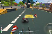 steam免费的赛车游戏有哪些 steam免费的赛车游戏有哪些