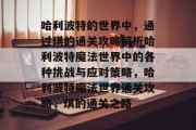哈利波特的世界中，通过琪的通关攻略解析哈利波特魔法世界中的各种挑战与应对策略，哈利波特魔法世界通关攻略，琪的通关之路