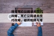 搜索死亡公园通关技巧攻略，死亡公园通关技巧攻略，避开陷阱与难关