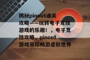 揭秘pinout通关攻略——玩转电子竞技游戏的乐趣！，电子竞技攻略，pinout游戏带你畅游虚拟世界