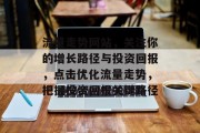 流量走势网站，关注你的增长路径与投资回报，点击优化流量走势，把握投资回报关键路径