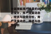 全面理解用户流量的动态变化，用户流量动态，现状与趋势分析，用户流量动态，现状与趋势分析