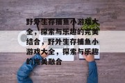 野外生存捕鱼小游戏大全，探索与乐趣的完美结合，野外生存捕鱼小游戏大全，探索与乐趣的完美融合