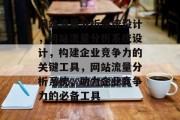 网站流量分析系统设计，网站流量分析系统设计，构建企业竞争力的关键工具，网站流量分析系统，助力企业竞争力的必备工具