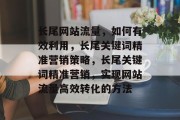 长尾网站流量，如何有效利用，长尾关键词精准营销策略，长尾关键词精准营销，实现网站流量高效转化的方法