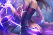 网络游戏女神图片头像