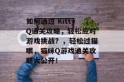 如何通过 KittyQ通关攻略，轻松应对游戏挑战？，轻松过猫眼，猫咪Q游戏通关攻略大公开！