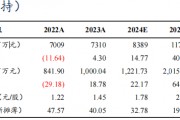 【东吴电新】东方电缆2024年三季报点评：营收毛利率符合预期，减值影响利润水平，Q4有望进入订单收获期