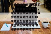 灵武营销型网站搭建的关键要素和实践步骤,互联网营销实战,灵武营销型网站搭建的10大要素与实践指南,灵武营销型网站搭建:关键要素与实践指南 灵武营销型网站搭建的关键要素和实践步骤,互联网营销实战,灵武营销型网站搭建的10大要素与实践指南,灵武营销型网站搭建:关键要素与实践指南