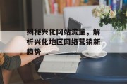 揭秘兴化网站流量,解析兴化地区网络营销新趋势 揭秘兴化网站流量,解析兴化地区网络营销新趋势
