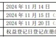 标普红利ETF（562060）联接基金接棒分红，11月15日权益登记，标的指数最新股息率6．47%！