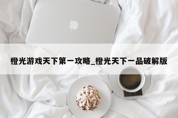 橙光游戏天下第一攻略_橙光天下一品破解版