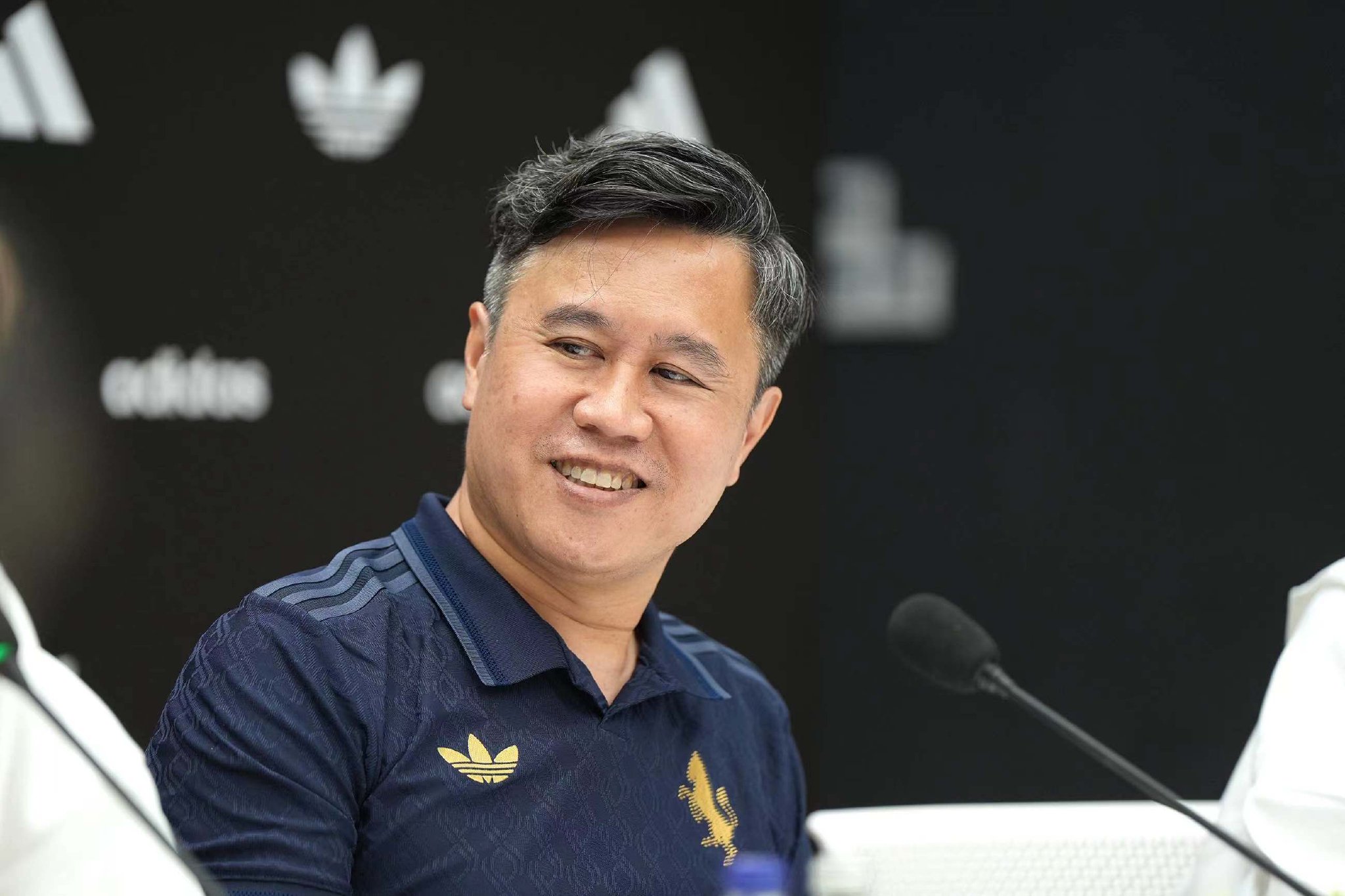 阿迪达斯全球CEO比约恩·古尔登:要追随中国消费趋势 大中华区本土制造产品比例已超80%