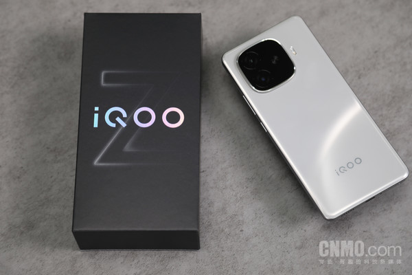 iQOO Z9 Turbo+评测:性能再进阶 游戏党的不二之选